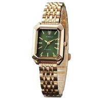 Elegant Women's Luxury Fashion Retro Quartz Watch with Adjustable Fit, Waterproof, Vintage Design, Ideal for Parties & Daily ...