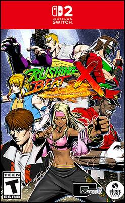 Rushing Beat X: Return of the Brawl Brothers