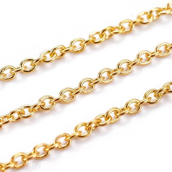 Brass Cable Chains