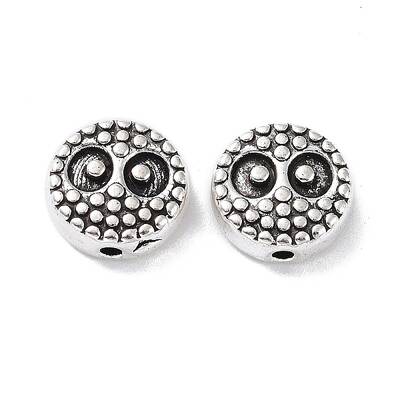 Tibetan Style Alloy Bead