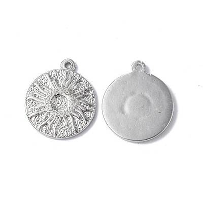 Non-Tarnish 304 Stainless Steel Pendants