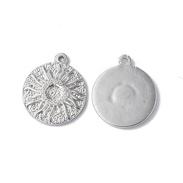 Non-Tarnish 304 Stainless Steel Pendants