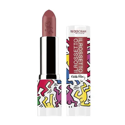 Deborah The KH Lipstick Cream Lipstick 02 Nude Rose 43 g