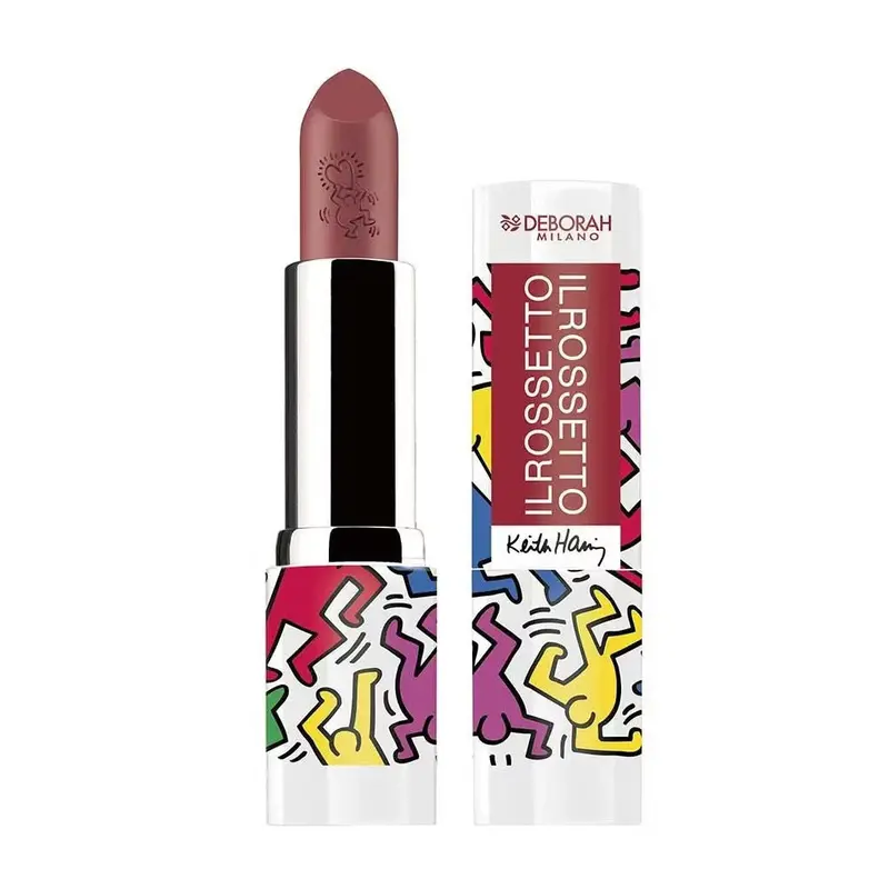 Deborah The KH Lipstick Cream Lipstick 02 Nude Rose 43 g