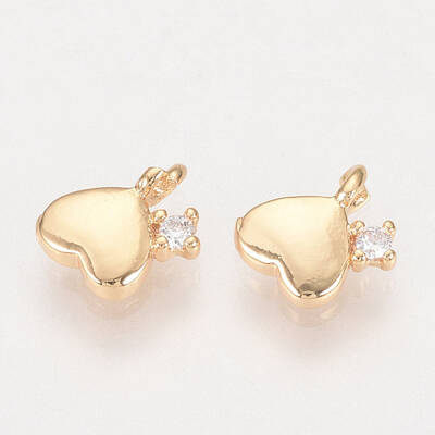 Brass Charms