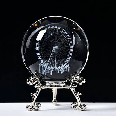 Carving Crystal Ball