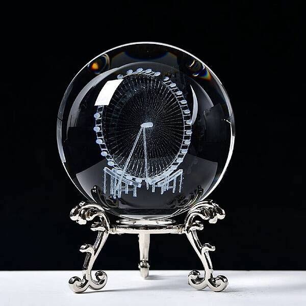 Carving Crystal Ball