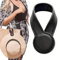 Fashionable Hat Clip, Portable Durable Hat Clip, Magnetic Hat Holder, Travel & Storage Bag, Home Organizer for Travel & Outdo...