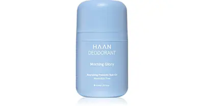 HAAN Morning Glory roll-on deodorant without aluminum 40 ml