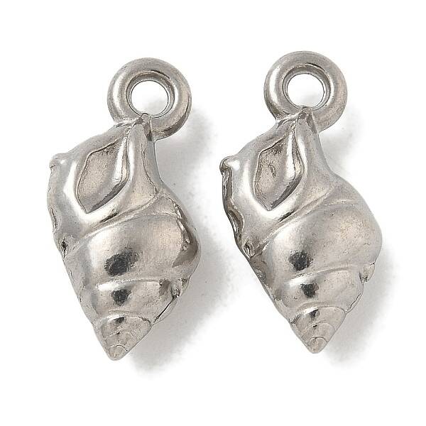 Anti-Tarnish 304 Stainless Steel Pendants