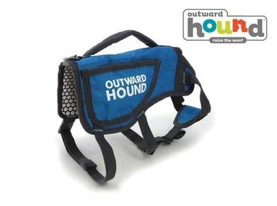 Heat-Retaining Thermal Adventure Vest - S