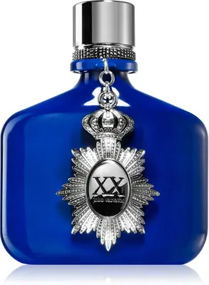 John Varvatos XX Indigo Eau De Toilette Men 75 ml