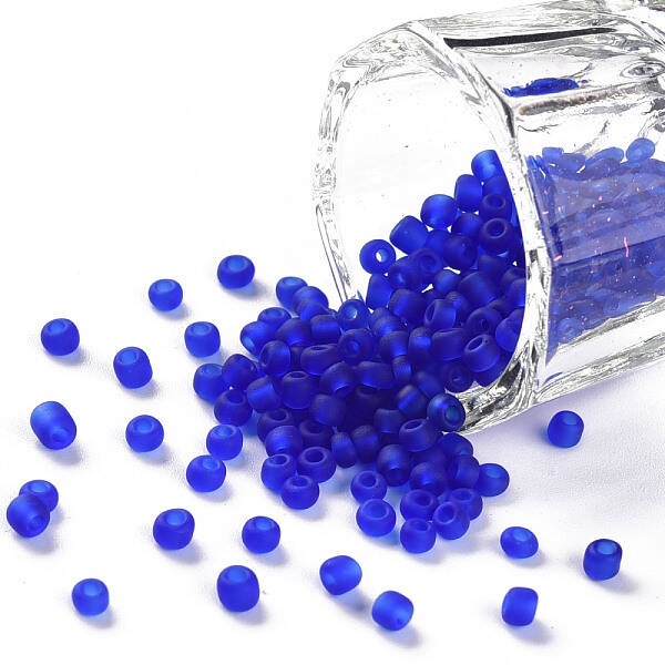 8/0 Glass Seed Beads