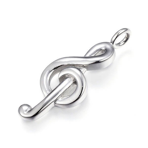Tarnish Resistant 316 Surgical Stainless Steel Pendants