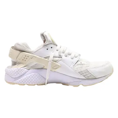 NIKE Air Huarache 2014 Sneaker Trainers White Synthetic Mens UK 8.5