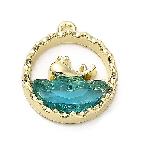 Alloy Pendants