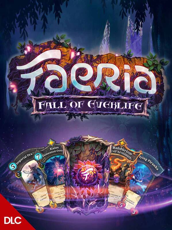 Faeria Fall of Everlife DLC | Steam
