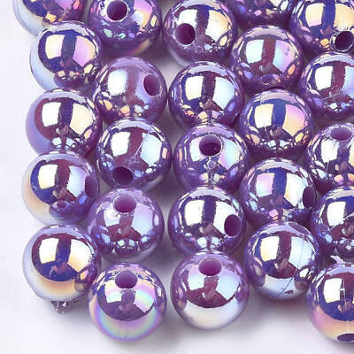Plastic Beads