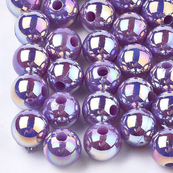 Plastic Beads