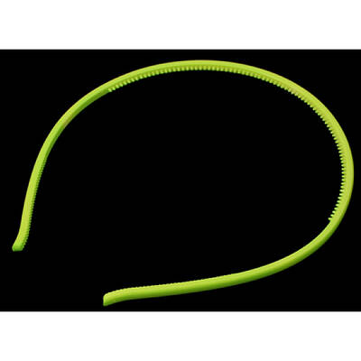 Plain Acrylic Hair Band Findings