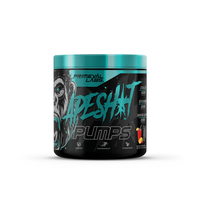 Primeval Labs Ape Pumps Stim-Free Preworkout