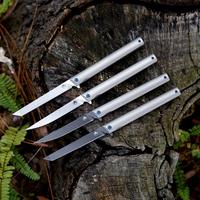 B13 REGENT CEO EDC Knife, Blade: D2 Handle: TA5 Titanium
