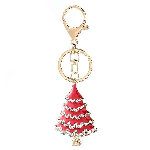 Golden Tone Alloy Enamel Big Pendants
