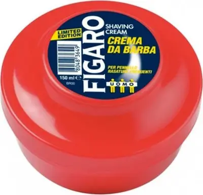 Figaro Crema Da Barba Per Rasature Frequenti 150 Ml