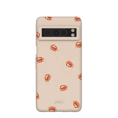 Seashell Lil Crabby Google Pixel 8 Pro Case