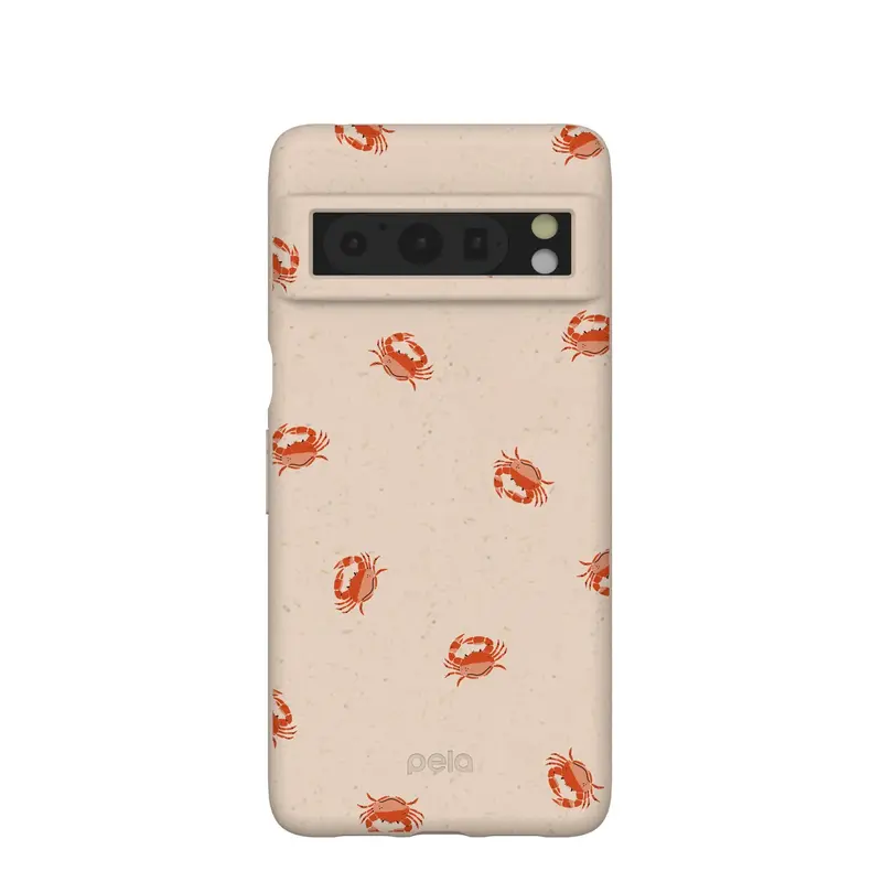 Seashell Lil Crabby Google Pixel 8 Pro Case