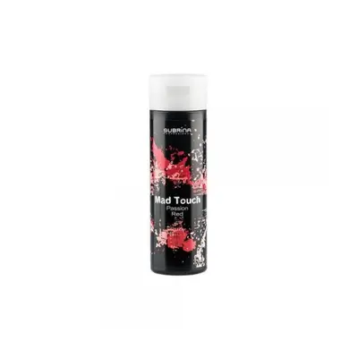 Subrina Professional Mad Touch Hair Coloring Gel Passion Red 200 ml Ammonia-Free