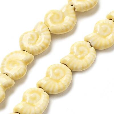 Ocean Series Handmade Porcelain Beads