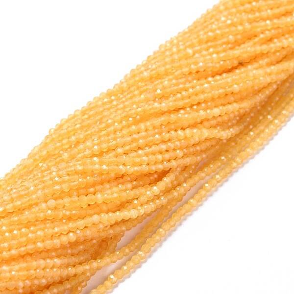 Cat Eye Beads Strands
