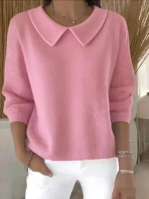 Katie | Classic Sweater