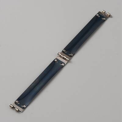 Manganese Handbag Internal Flex Frames