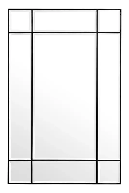 Bronze Etched Mirror | Eichholtz Beaumont