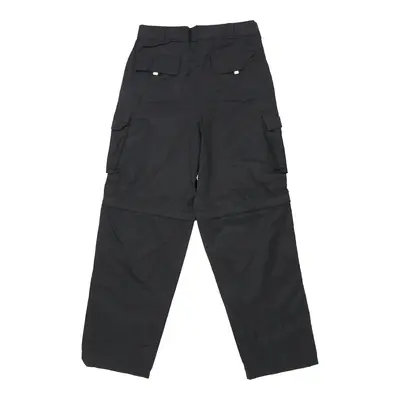 Cb Company Cargo Trousers - 32W 32L Black Nylon