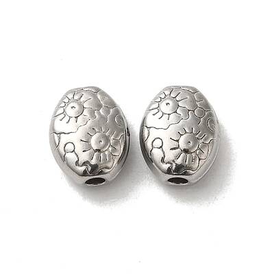 Non-Tarnish 304 Stainless Steel Beads