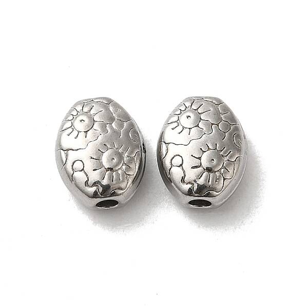 Non-Tarnish 304 Stainless Steel Beads