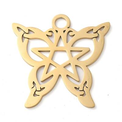 304 Stainless Steel Pendants