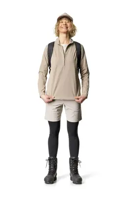 W's Daybreak Pullover | Color: Misty Beach | Size: S