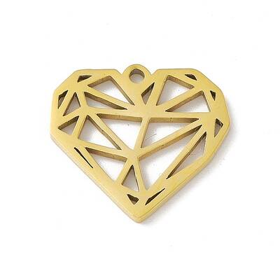 304 Stainless Steel Pendants