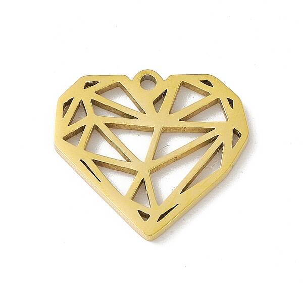 304 Stainless Steel Pendants