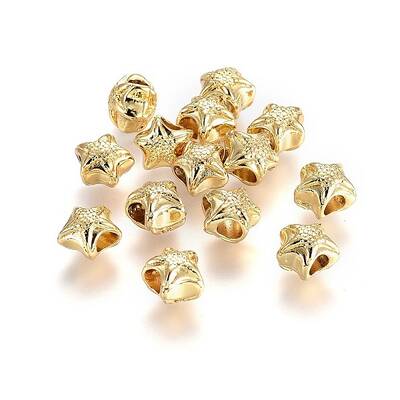 Alloy Beads