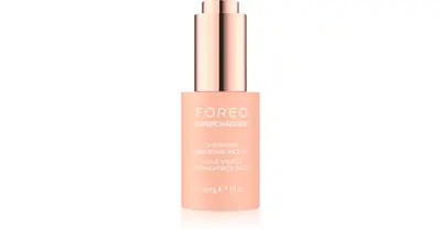 Foreo Supercharged Overnight Skin Repair Rejuvenating Facial Oil For The Night 30 Ml