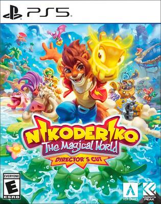 Nikoderiko The Magical World - Director's Cut