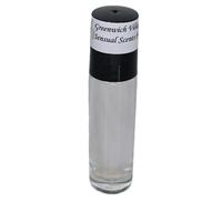 Greenwich Village - Men's Fragrance Body Oil.  Roll on Scent, Amber, Vanilla, Musk Jasmine Scented Cologne Blend Aroma