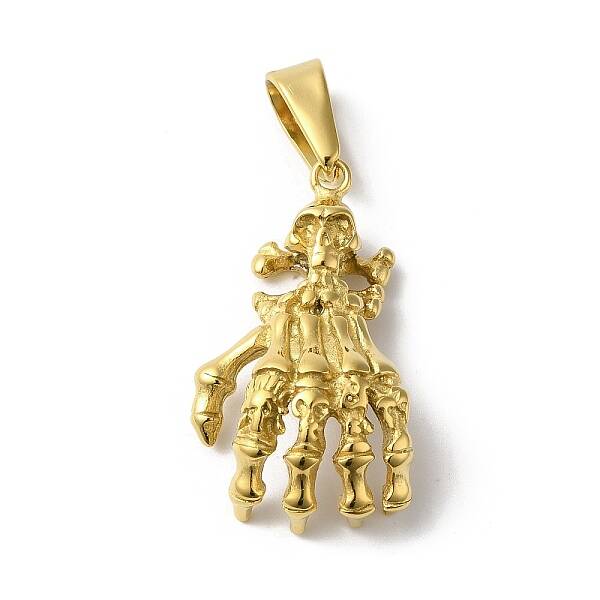 PVD Vacuum Plating 304 Stainless Steel Pendants