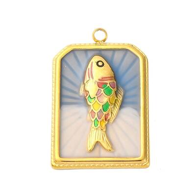 304 Stainless Steel Pendants
