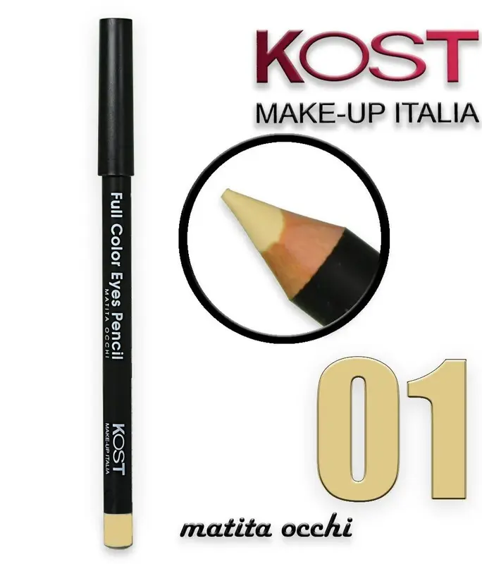 Matita Occhi Khol Kost Burro 01